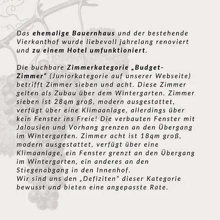 Hotel Vierzigerhof