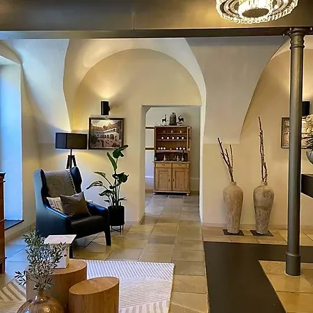 Vierzigerhof מלון 3*