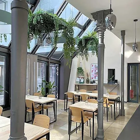 מלון Vierzigerhof לאנגנלויס