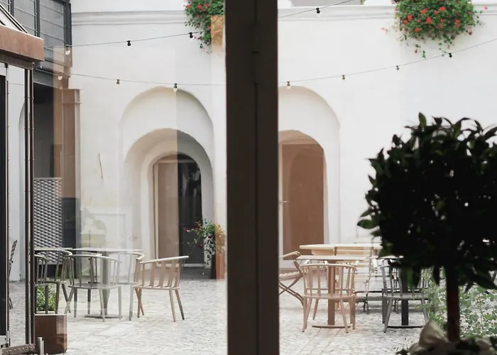 Vierzigerhof Ξενοδοχείο Langenlois