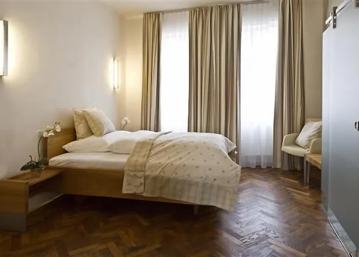 호텔 Vierzigerhof 3*