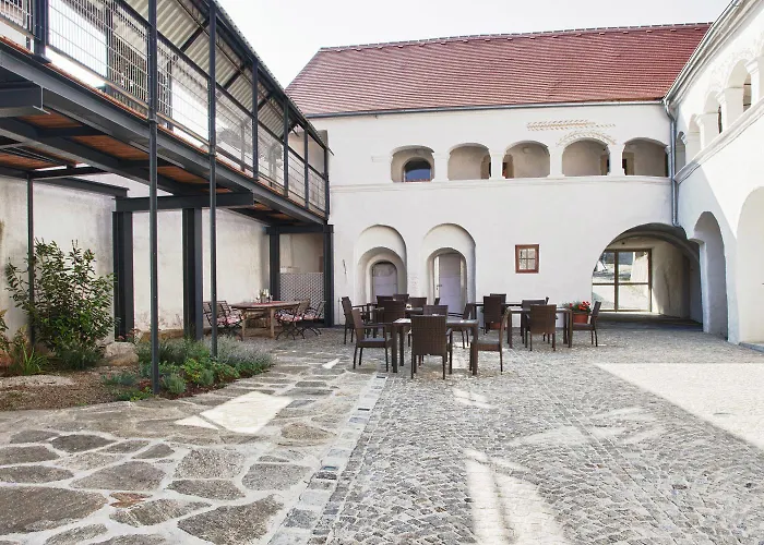 Ξενοδοχείο Vierzigerhof Langenlois